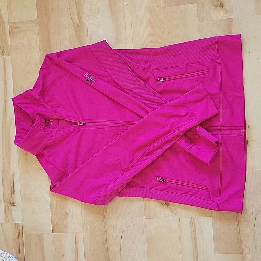 Ladies Zip Up Jacket